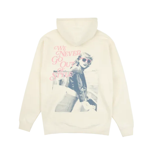 1989 (TAYLOR'S VERSION) STYLE HOODIE