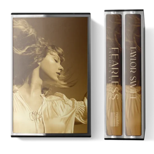 FEARLESS (TAYLOR'S VERSION) CASSETTE