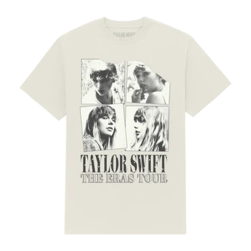 TAYLOR SWIFT | THE ERAS TOUR FOLKLORE ALBUM T-SHIRT