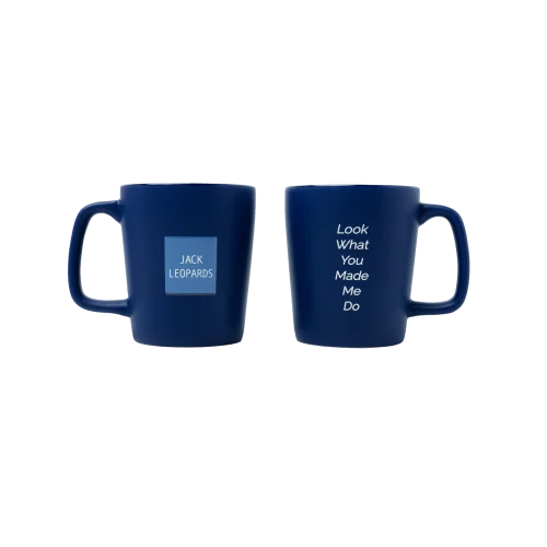 JACK LEOPARDS MUG