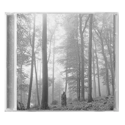 1. THE "IN THE TREES" EDITION DELUXE CD (CLEAN)