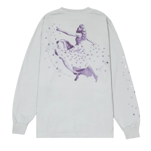 SPEAK NOW (TAYLOR'S VERSION) STARS ALIGN LONGSLEEVE T-SHIRT