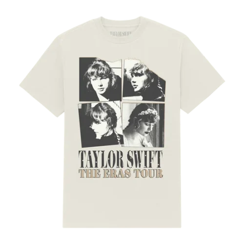TAYLOR SWIFT | THE ERAS TOUR TAYLOR SWIFT EVERMORE ALBUM T-SHIRT