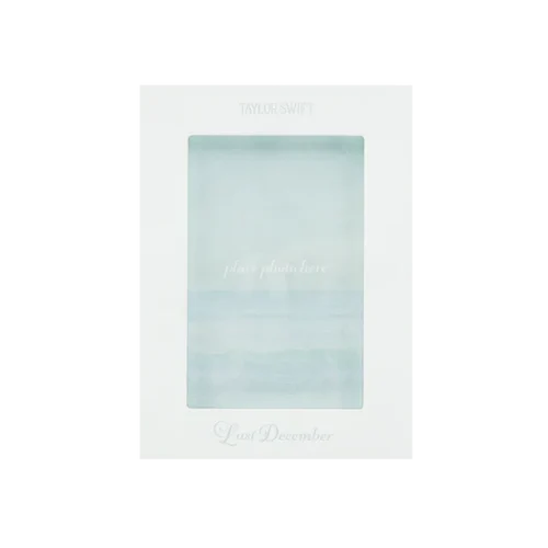 1989 (TAYLOR'S VERSION) WHITE PICTURE FRAME