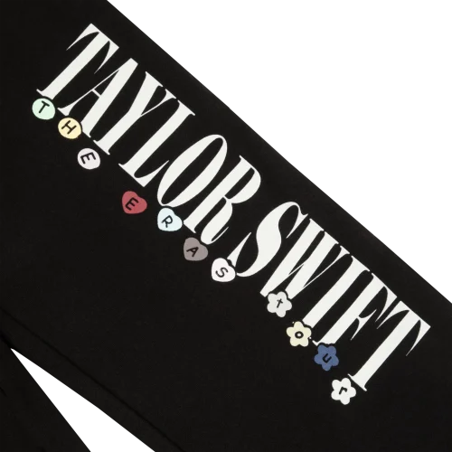 TAYLOR SWIFT | THE ERAS TOUR FRIENDSHIP BRACELET SWEATPANTS - Image 4