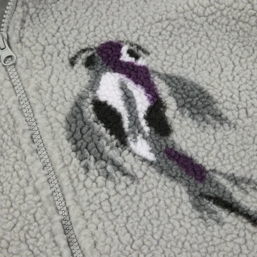 SPEAK NOW (TAYLOR'S VERSION) KOI FISH ZIP UP HOODIE - Image 3