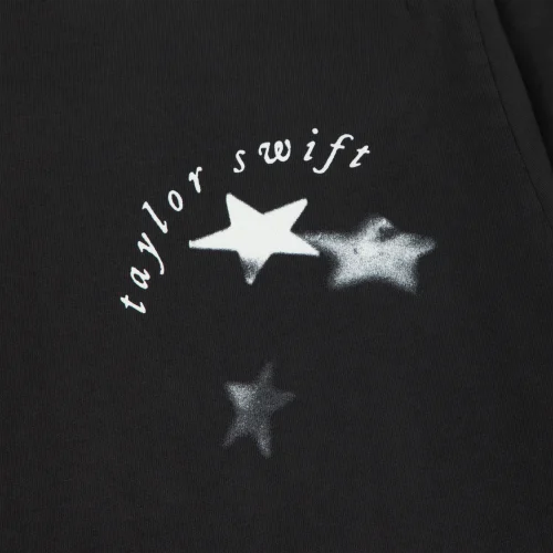FOLKLORE ALBUM PACING THE ROCKS LONGSLEEVE T-SHIRT - Image 4