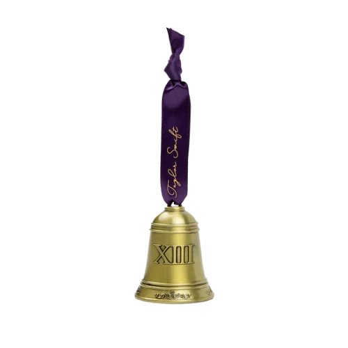 SPEAK NOW (TAYLOR'S VERSION) BELL ORNAMENT