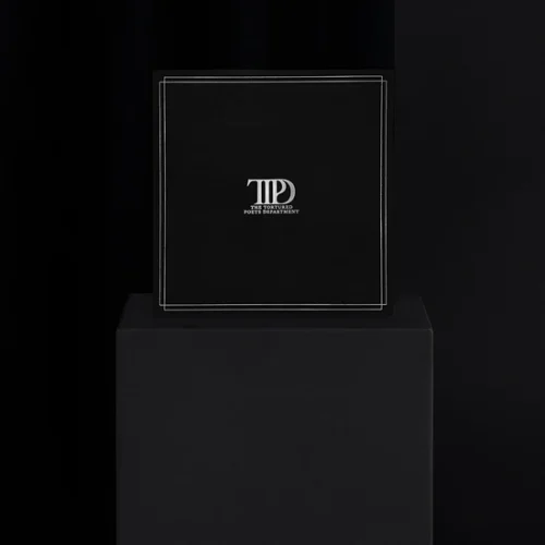 THE TORTURED POETS DEPARTMENT VINYL DISPLAY CASE - Image 9