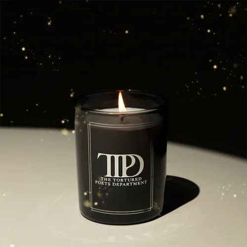 THE TORTURED POETS DEPARTMENT CANDLE - Image 6
