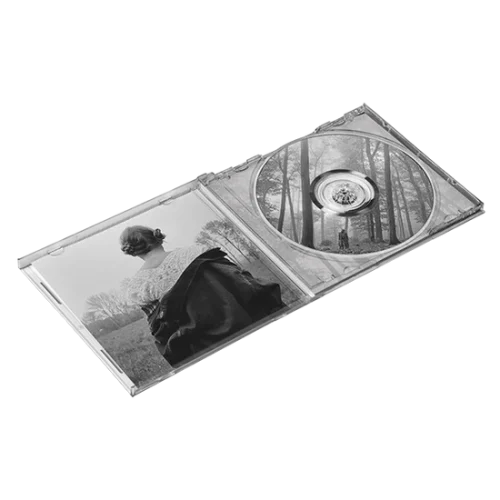 1. THE "IN THE TREES" EDITION DELUXE CD (CLEAN) - Image 4