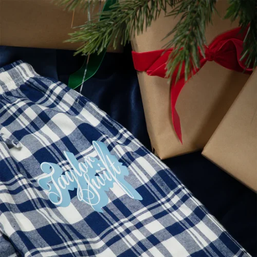 FEARLESS (TAYLOR'S VERSION) FLANNEL PAJAMAS PANTS - Image 5