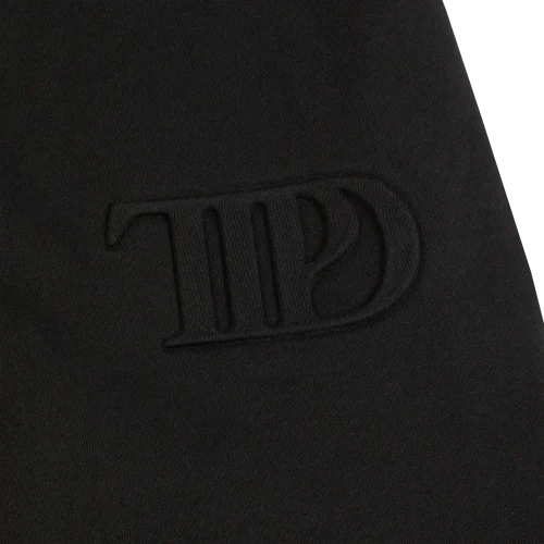TTPD BLACK EMBOSSED SWEATPANTS - Image 3