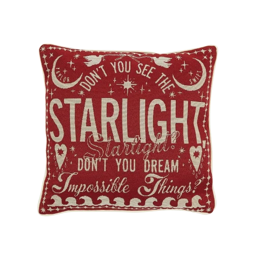 RED (TAYLOR'S VERSION) STARLIGHT PILLOW