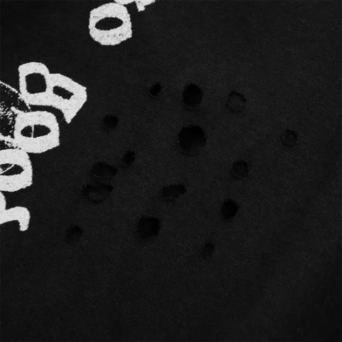 THEY SAY I DID SOMETHING BAD, BUT WHY'S IT FEEL SO GOOD DESTRUCTED TEE - Image 5