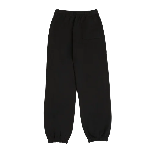 TTPD BLACK EMBOSSED SWEATPANTS - Image 4