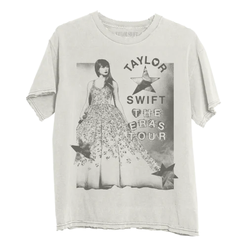 TAYLOR SWIFT | THE ERAS TOUR PHOTO OVERSIZED T-SHIRT