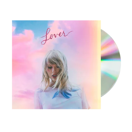 LOVER STANDARD EDITION PHYSICAL CD