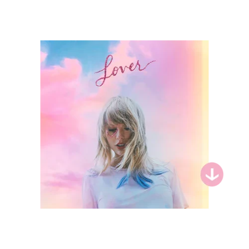 LOVER STANDARD EDITION DIGITAL ALBUM