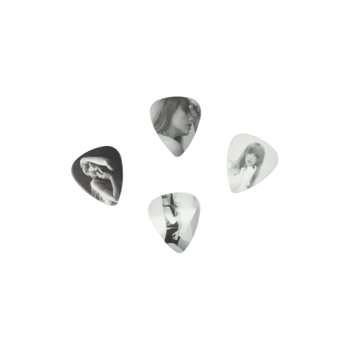 THE TORTURED POETS DEPARTMENT GUITAR PICKS - Image 4