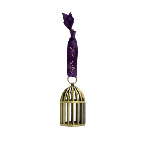 SPEAK NOW (TAYLOR'S VERSION) BIRD CAGE ORNAMENT