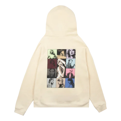 TAYLOR SWIFT | THE ERAS TOUR II BEIGE HOODIE