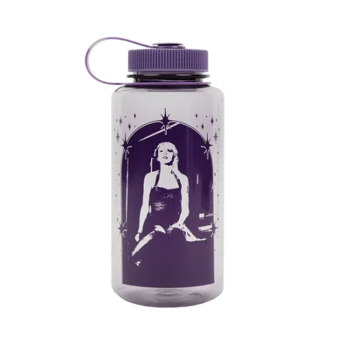 SPEAK NOW (TAYLOR'S VERSION) PURPLE WATER BOTTLE