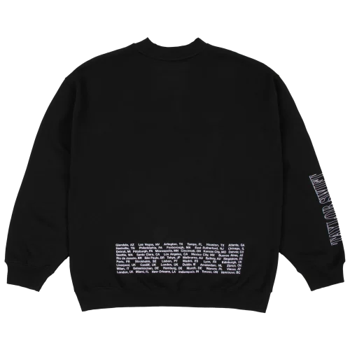 TAYLOR SWIFT | THE ERAS TOUR ENCHANTED LIVE PHOTO OVERSIZED CREWNECK - Image 4