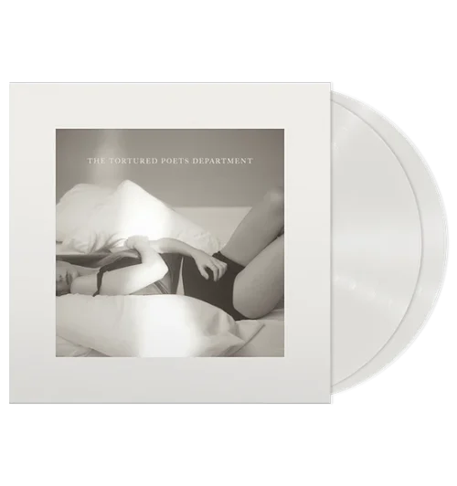 THE TORTURED POETS DEPARTMENT VINYL + BONUS TRACK "THE MANUSCRIPT" - Image 3