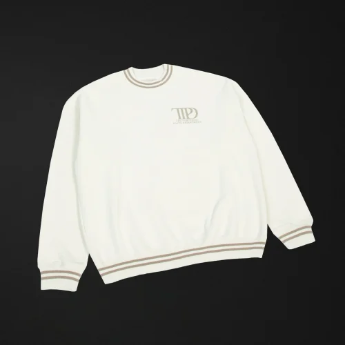 THE TORTURED POETS DEPARTMENT CREWNECK SWEATER - Image 5