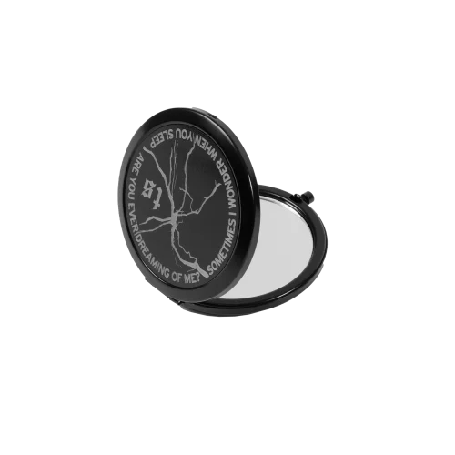 ARE YOU EVER DREAMING OF ME? COMPACT MIRROR