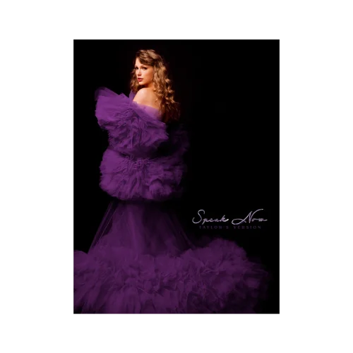 SPEAK NOW (TAYLOR'S VERSION) POSTER