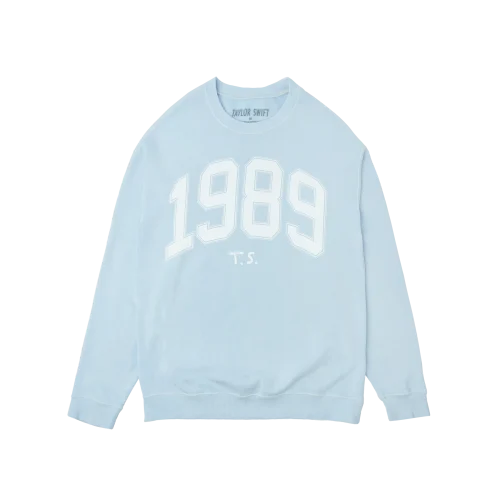 1989 CREWNECK