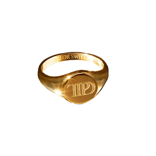THE TORTURED POETS DEPARTMENT RING