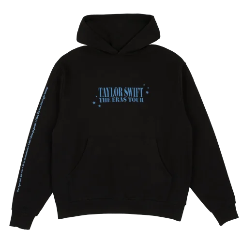 TAYLOR SWIFT | THE ERAS TOUR VIGILANTE LIVE PHOTO HOODIE - Image 4
