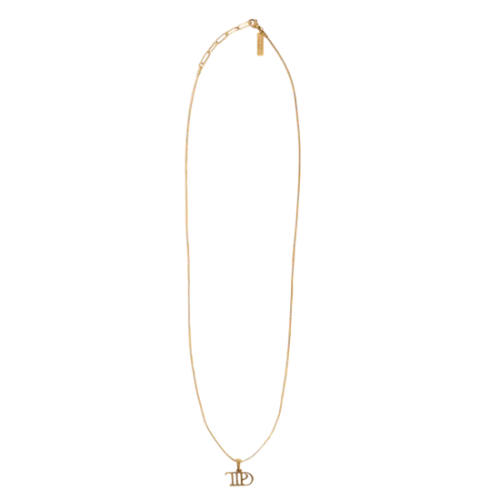 THE TORTURED POETS DEPARTMENT NECKLACE - Image 4
