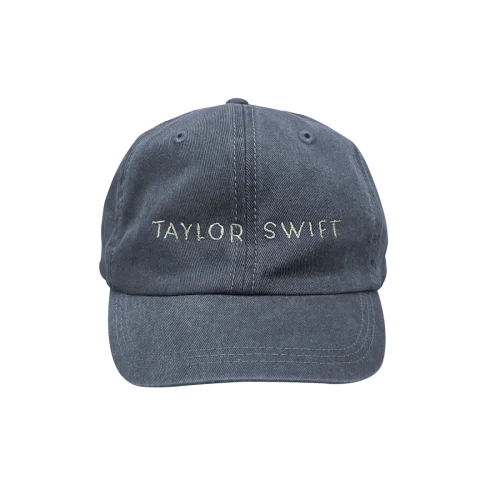 TAYLOR SWIFT NAVY DAD HAT