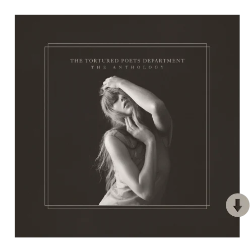 THE TORTURED POETS DEPARTMENT: THE ANTHOLOGY DIGITAL ALBUM