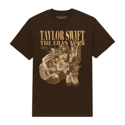 TAYLOR SWIFT | THE ERAS TOUR FEARLESS (TAYLOR'S VERSION) ALBUM T-SHIRT