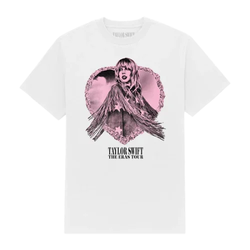 TAYLOR SWIFT | THE ERAS TOUR LOVER ALBUM T-SHIRT