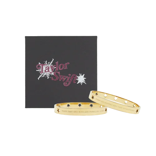 STARS ALL ALIGNED BRACELET SET