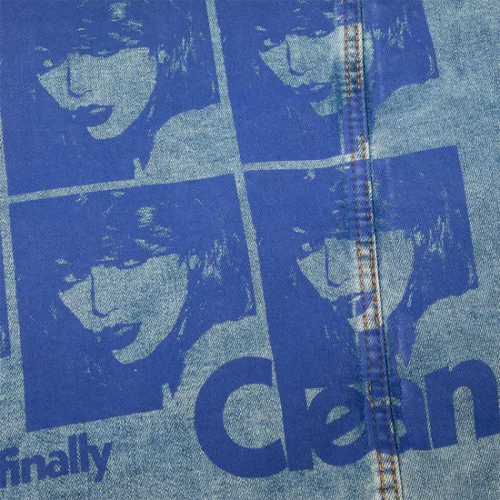 1989 (TAYLOR'S VERSION) CLEAN DENIM JACKET - Image 4