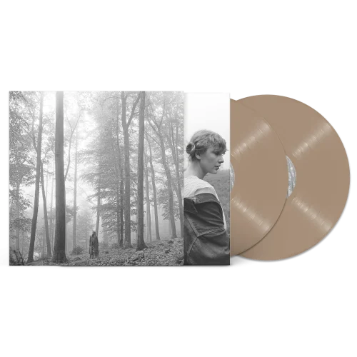 1. THE "IN THE TREES" EDITION DELUXE VINYL