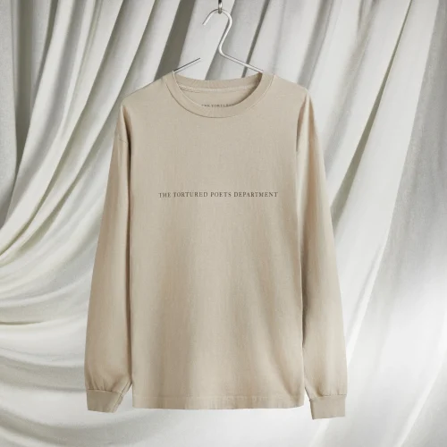 BUT DADDY I LOVE HIM LONG SLEEVE T-SHIRT - Image 3