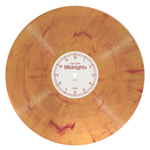 MIDNIGHTS: BLOOD MOON EDITION VINYL - Image 3
