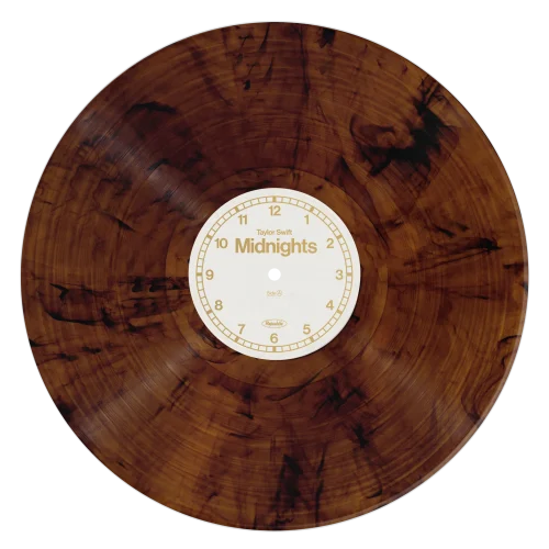 MIDNIGHTS: MAHOGANY EDITION VINYL - Image 3