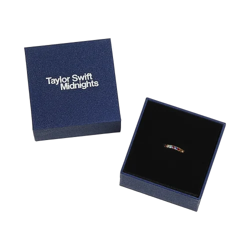 TAYLOR SWIFT BEJEWELED RING - Image 4