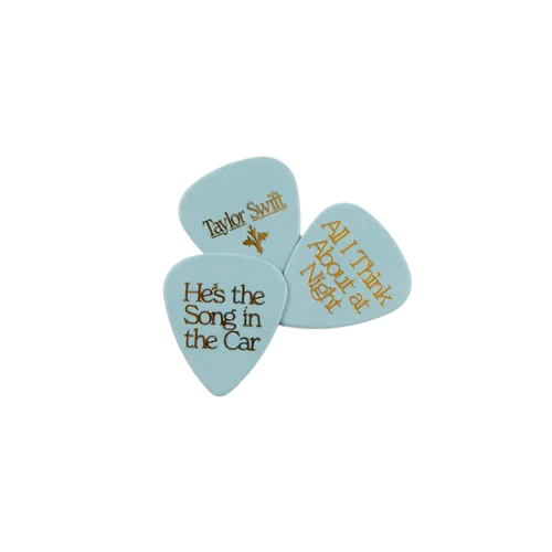 SELF-TITLED GUITAR PICK SET - Image 3