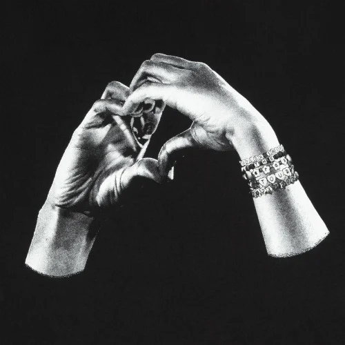 TAYLOR SWIFT | THE ERAS TOUR HEART HANDS MUSCLE OVERSIZED TANK - Image 5