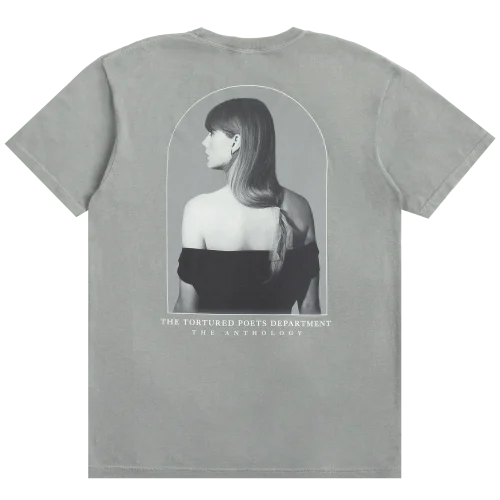 THE TORTURED POETS DEPARTMENT THE ANTHOLOGY T-SHIRT
